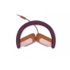 Philips serie 2000 TAK2000MP/00 cuffie/headset con filo archetto chiamate/musica USB Type-C arancione, viola, rosa