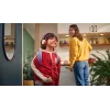 Philips serie 2000 TAK2000MP/00 cuffie/headset con filo archetto chiamate/musica USB Type-C arancione, viola, rosa
