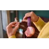 Philips serie 2000 TAK2000MP/00 cuffie/headset con filo archetto chiamate/musica USB Type-C arancione, viola, rosa