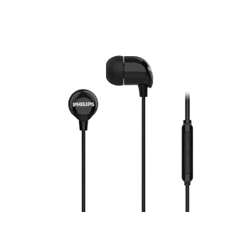 Philips TAE2146BK/00 cuffie/headset con filo in-ear chiamate/musica USB Type-C nero