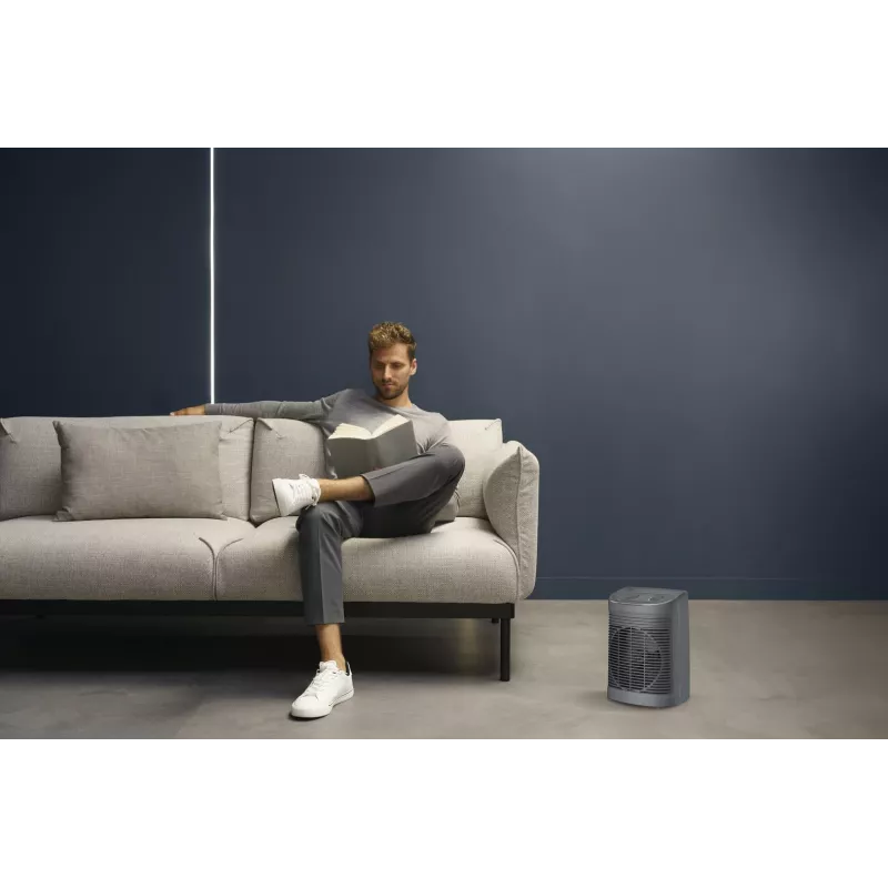 Rowenta Instant Comfort SO6511 per interni grigio 2200 W termoventilatore elettrico