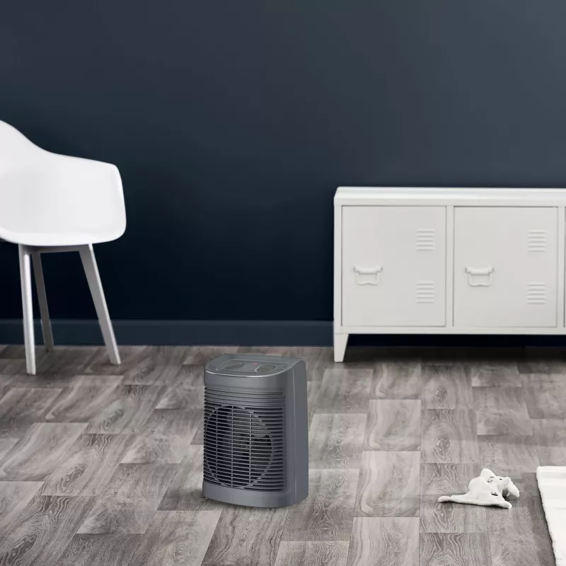 Rowenta Instant Comfort SO6511 per interni grigio 2200 W termoventilatore elettrico