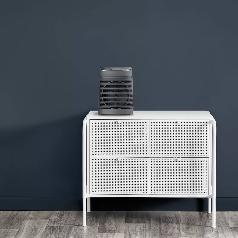Rowenta Instant Comfort SO6511 per interni grigio 2200 W termoventilatore elettrico