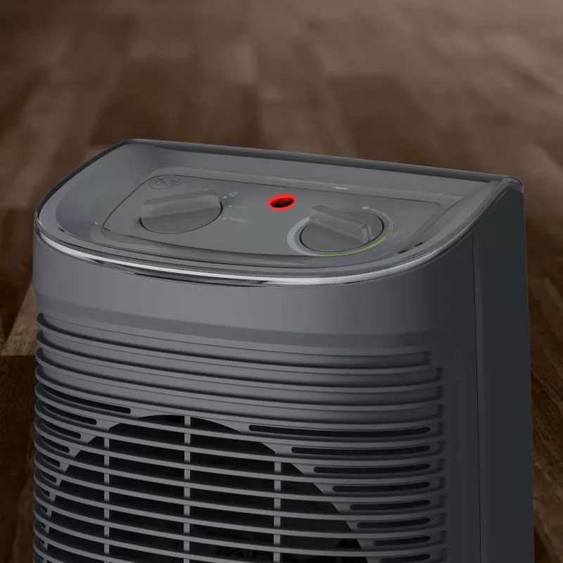 Rowenta Instant Comfort SO6511 per interni grigio 2200 W termoventilatore elettrico