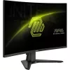 Monitor MSI MAG 276CF E20 27 pollici Full HD (1920x1080) Rapid VA LCD Curved, 0,5 ms, 16:9, VESA, nero