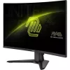 Monitor MSI MAG 276CF E20 27 pollici Full HD (1920x1080) Rapid VA LCD Curved, 0,5 ms, 16:9, VESA, nero
