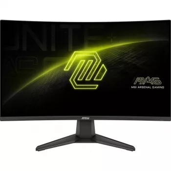 Monitor MSI MAG 276CF E20 27 pollici Full HD (1920x1080) Rapid VA LCD Curved, 0,5 ms, 16:9, VESA, nero