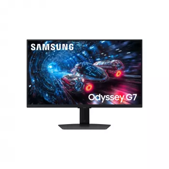 Samsung G70F monitor per computer 68,6 cm (27 pollici) 3840 x 2160 pixel 4K Ultra HD LCD nero