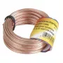 Hama 00205141 cavo audio 10 m rame, trasparente