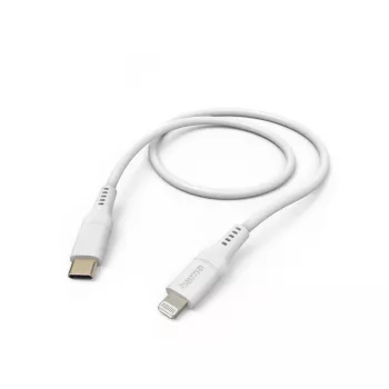 Hama Flexible 1,5 m bianco