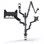 Hama 00004663 supporto monitor / stand 81,3 cm (32 pollici) scrivania nero