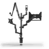 Hama 00004663 supporto monitor / stand 81,3 cm (32 pollici) scrivania nero
