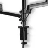 Hama 00004663 supporto monitor / stand 81,3 cm (32 pollici) scrivania nero