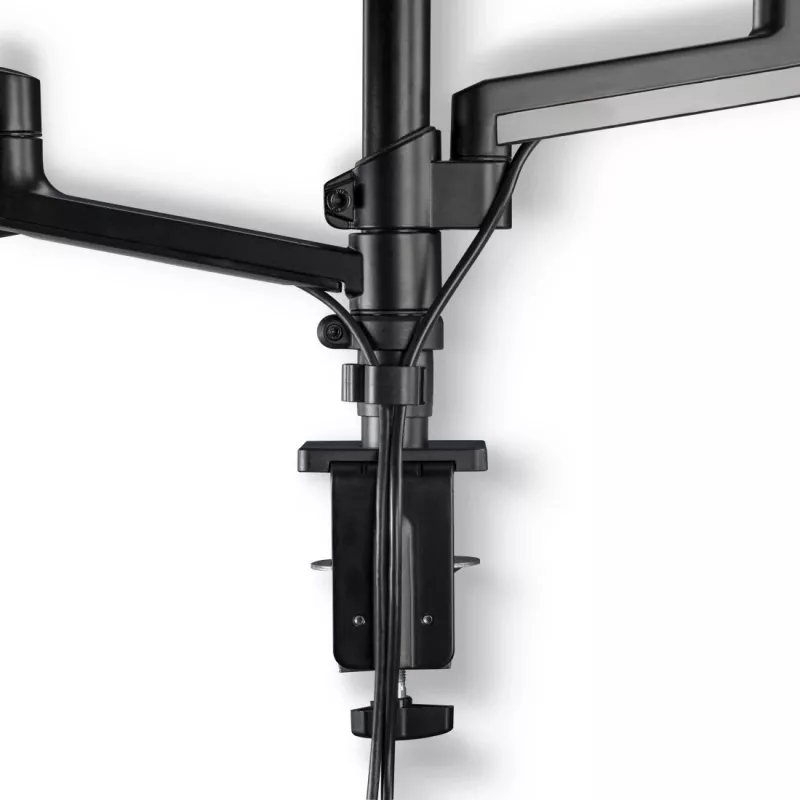 Hama 00004663 supporto monitor / stand 81,3 cm (32 pollici) scrivania nero