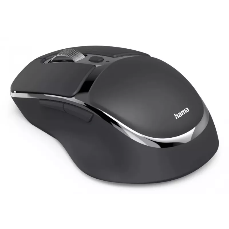 Hama WM-800 mouse ufficio per destrorsi RF Wireless + Bluetooth ottico 3200 DPI