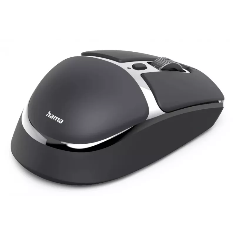 Hama WM-800 mouse ufficio per destrorsi RF Wireless + Bluetooth ottico 3200 DPI