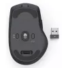 Hama WM-800 mouse ufficio per destrorsi RF Wireless + Bluetooth ottico 3200 DPI
