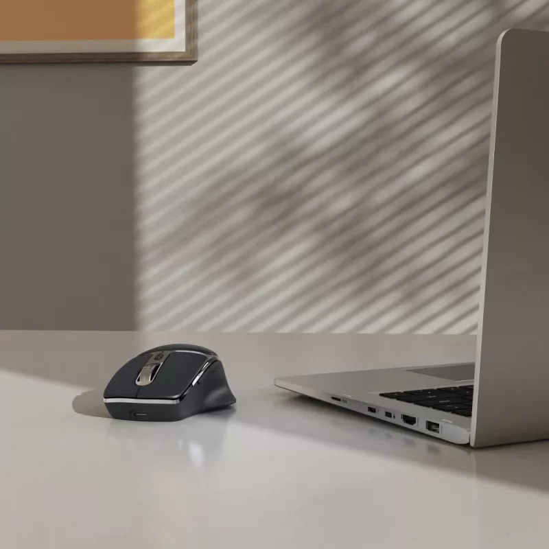 Hama WM-800 mouse ufficio per destrorsi RF Wireless + Bluetooth ottico 3200 DPI