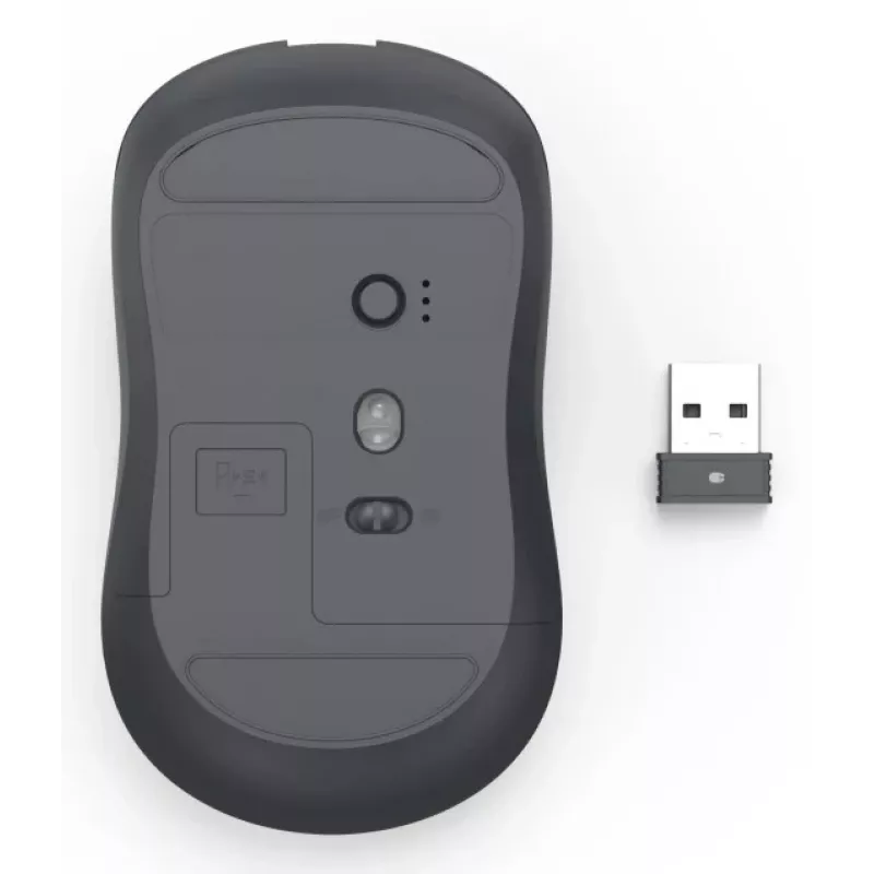 Hama WM-200 mouse ufficio ambidestro RF Wireless ottico 1600 DPI