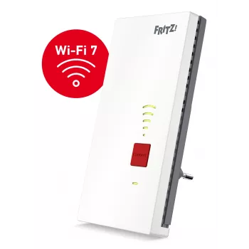 Ripetitore di rete FRITZ Repeater 2700 dualband 125 Mbit/s bianco