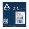 ARCTIC TP-3 Premium Performance pad termico 100 x 100 mm, 0,5 mm