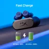 Headset wireless in-ear Kingston HyperX Cirro Buds Pro nero — Bluetooth, 20–20000 Hz, cavo 0,3 m