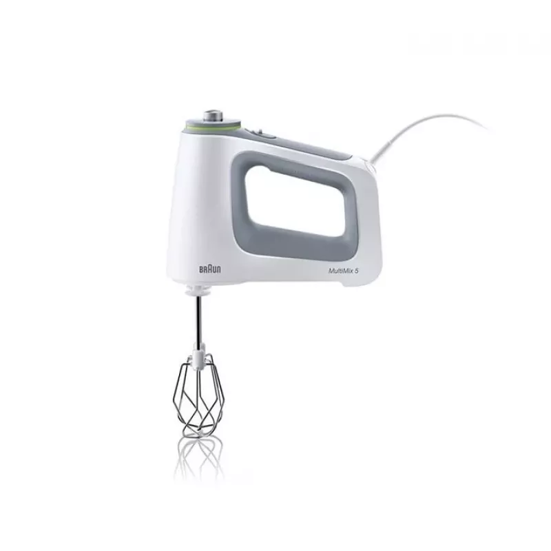 Braun HM 5000 WH frullatore a mano 700 W grigio, bianco