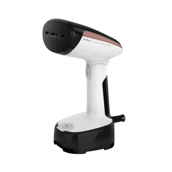 Tefal DT3030 ferro da stiro a vapore verticale 0,12 l 1300 W nero, oro rosa, bianco