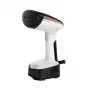 Tefal DT3030 ferro da stiro a vapore verticale 0,12 l 1300 W nero, oro rosa, bianco