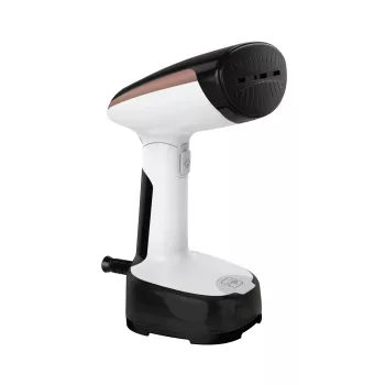Tefal DT3030 ferro da stiro a vapore verticale 0,12 l 1300 W nero, oro rosa, bianco