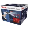Tefal DT3030 ferro da stiro a vapore verticale 0,12 l 1300 W nero, oro rosa, bianco