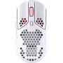 HyperX Pulsefire Haste – mouse da gaming wireless (bianco)