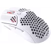 HyperX Pulsefire Haste – mouse da gaming wireless (bianco)
