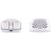 HyperX Pulsefire Haste – mouse da gaming wireless (bianco)