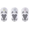 HyperX Pulsefire Haste – mouse da gaming wireless (bianco)