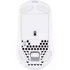HyperX Pulsefire Haste – mouse da gaming wireless (bianco)