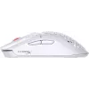 HyperX Pulsefire Haste – mouse da gaming wireless (bianco)