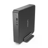 Lenovo IdeaCentre Mini 01IRH10R Intel Core 5 210H 16 GB DDR5-SDRAM 512 GB SSD mini-PC grigio
