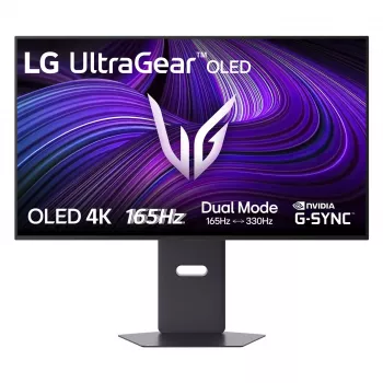 LG 32GX850A-B monitor per computer 81,3 cm (32