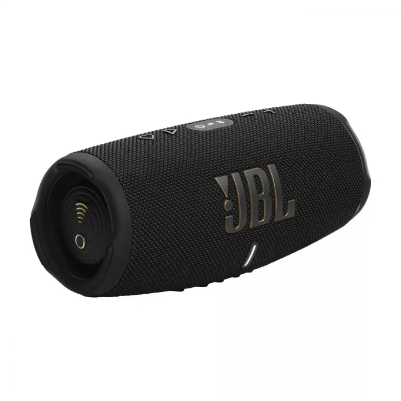JBL Charge 5 Wi-Fi diffusore portatile stereo nero 40 W