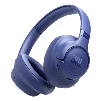 Headset JBL Tune 730BT wireless Bluetooth supra-aural 20–20000 Hz, 218,2 g, blu