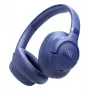 Headset JBL Tune 730BT wireless Bluetooth supra-aural 20–20000 Hz, 218,2 g, blu