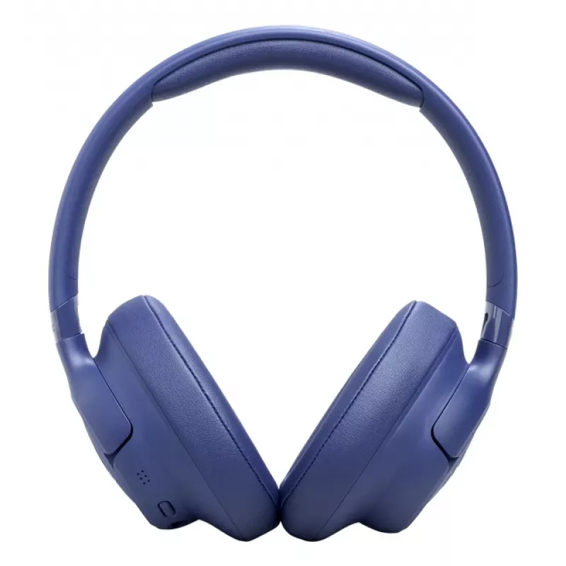 Headset JBL Tune 730BT wireless Bluetooth supra-aural 20–20000 Hz, 218,2 g, blu