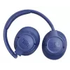 Headset JBL Tune 730BT wireless Bluetooth supra-aural 20–20000 Hz, 218,2 g, blu