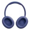 Headset JBL Tune 730BT wireless Bluetooth supra-aural 20–20000 Hz, 218,2 g, blu