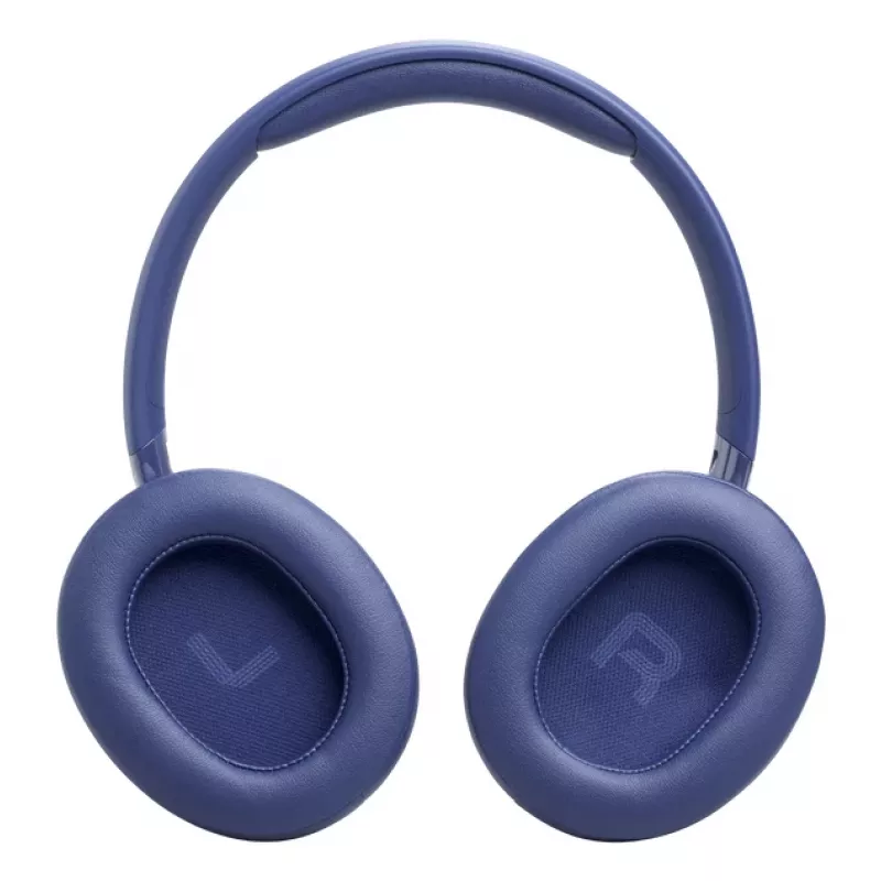 Headset JBL Tune 730BT wireless Bluetooth supra-aural 20–20000 Hz, 218,2 g, blu