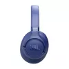 Headset JBL Tune 730BT wireless Bluetooth supra-aural 20–20000 Hz, 218,2 g, blu