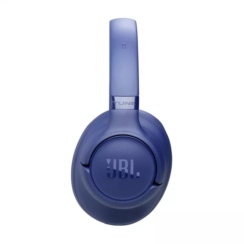 Headset JBL Tune 730BT wireless Bluetooth supra-aural 20–20000 Hz, 218,2 g, blu