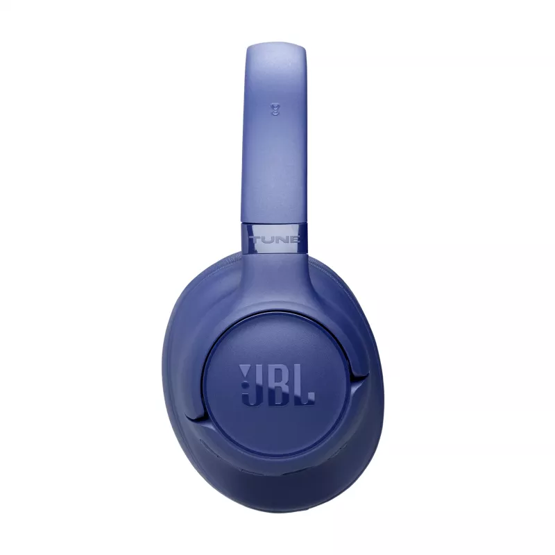 Headset JBL Tune 730BT wireless Bluetooth supra-aural 20–20000 Hz, 218,2 g, blu