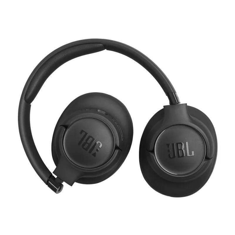 JBL Tune 730BT headset wireless con archetto chiamate/musica USB Type-C Bluetooth nero